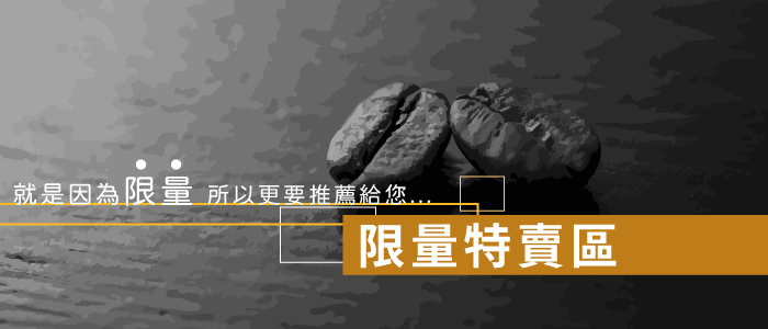限量特賣區
