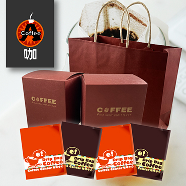 咖啡,咖啡機,咖啡豆,咖啡購物平台,網路咖啡購物中心,咖啡豆專賣店,精選咖啡禮盒,精選咖啡禮盒-A咖-黃金曼特寧掛耳包禮盒