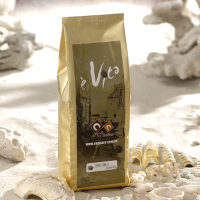 咖啡,咖啡機,咖啡豆,咖啡購物平台,網路咖啡購物中心,咖啡豆專賣店,咖啡豆一磅裝,C平方咖啡-加勒比陽光咖啡(一磅裝)