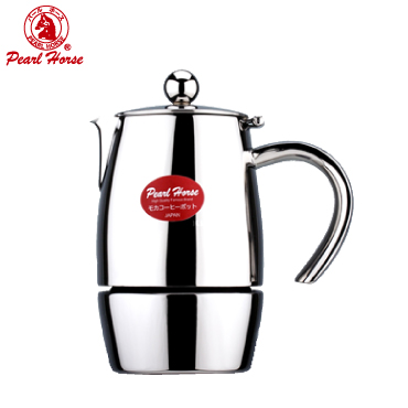 咖啡,咖啡機,咖啡豆,咖啡購物平台,網路咖啡購物中心,咖啡豆專賣店,咖啡器具&咖啡用品,摩卡壺系列-大和摩卡壺-6人份